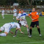 Olimpia Elbląg - Concordia Elbląg 1:1