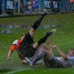 Olimpia Elbląg - Concordia Elbląg 1:1