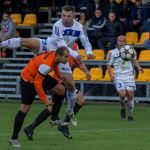 Olimpia Elbląg - Concordia Elbląg 1:1