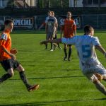 Olimpia Elbląg - Concordia Elbląg 1:1