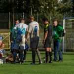 Olimpia Elbląg - Concordia Elbląg 1:1