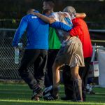 Olimpia Elbląg - Concordia Elbląg 1:1