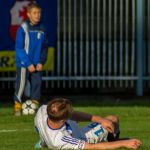 Olimpia Elbląg - Concordia Elbląg 1:1