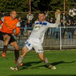 Olimpia Elbląg - Concordia Elbląg 1:1