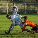 Olimpia Elbląg - Concordia Elbląg 1:1