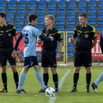 Concordia Elbląg - Znicz Pruszków 1:1