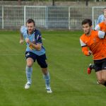 Concordia Elbląg - Znicz Pruszków 1:1