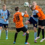 Concordia Elbląg - Znicz Pruszków 1:1