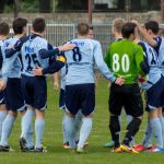 Concordia Elbląg - Znicz Pruszków 1:1