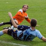 Concordia Elbląg - Znicz Pruszków 1:1