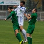 Olimpia Elbląg - Świt Nowy Dwór Mazowiecki 0:1