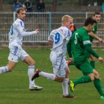 Olimpia Elbląg - Świt Nowy Dwór Mazowiecki 0:1