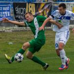 Olimpia Elbląg - Świt Nowy Dwór Mazowiecki 0:1