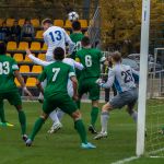 Olimpia Elbląg - Świt Nowy Dwór Mazowiecki 0:1