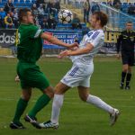 Olimpia Elbląg - Świt Nowy Dwór Mazowiecki 0:1