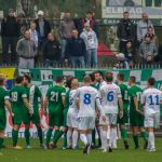 Olimpia Elbląg - Świt Nowy Dwór Mazowiecki 0:1