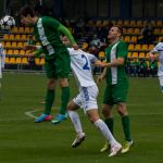 Olimpia Elbląg - Świt Nowy Dwór Mazowiecki 0:1