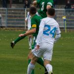 Olimpia Elbląg - Świt Nowy Dwór Mazowiecki 0:1