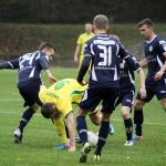 Olimpia Olsztynek - Stomil II Olsztyn 1:4