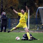 Olimpia Olsztynek - Stomil II Olsztyn 1:4