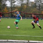 Vęgoria Węgorzewo - Mazur Ełk 2:1