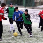 Zatoka Braniewo - Błękitni Orneta 8:1