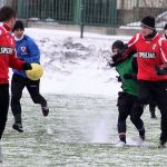 Zatoka Braniewo - Błękitni Orneta 8:1