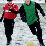 Zatoka Braniewo - Błękitni Orneta 8:1