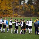 Warmia Olsztyn - Kłobuk Mikołajki 3:2