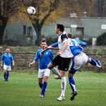 Warmia Olsztyn - Kłobuk Mikołajki 3:2