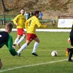 Mrągowia Mrągowo - Start Działdowo 0:1
