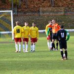 Mrągowia Mrągowo - Start Działdowo 0:1