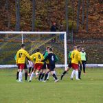 Mrągowia Mrągowo - Start Działdowo 0:1