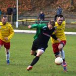 Mrągowia Mrągowo - Start Działdowo 0:1