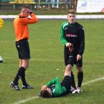 Mrągowia Mrągowo - Start Działdowo 0:1