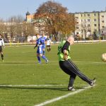 Mazur Pisz - Polonia Lidzbark Warmiński 2:7