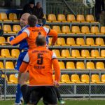 Concordia Elbląg - Olimpia Zambrów 0:1