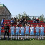 KKP Stomil Olsztyn - Unifreeze Górzno 1:4