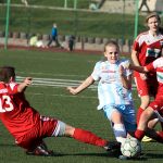 KKP Stomil Olsztyn - Unifreeze Górzno 1:4