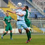 Stomil Olsztyn - Okocimski KS Brzesko 2:0