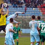 Stomil Olsztyn - Okocimski KS Brzesko 2:0