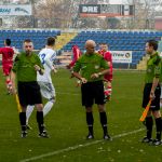 Olimpia Elbląg - Limanovia 0:1