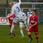 Olimpia Elbląg - Limanovia 0:1