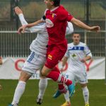 Olimpia Elbląg - Limanovia 0:1