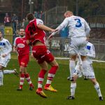 Olimpia Elbląg - Limanovia 0:1