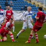 Olimpia Elbląg - Limanovia 0:1