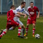 Olimpia Elbląg - Limanovia 0:1