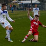 Olimpia Elbląg - Limanovia 0:1