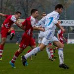 Olimpia Elbląg - Limanovia 0:1