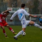 Olimpia Elbląg - Limanovia 0:1